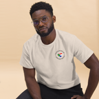 Dutch with an African touch Unisex Adult T-Shirt