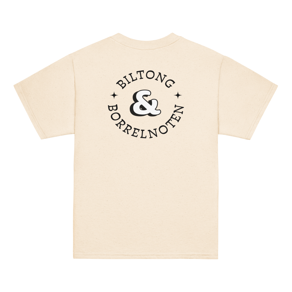 Biltong & Borrelnoten Unisex Kids T-Shirt