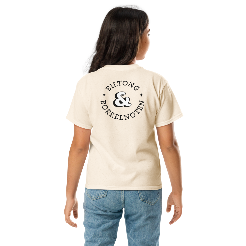 Biltong & Borrelnoten Unisex Kids T-Shirt