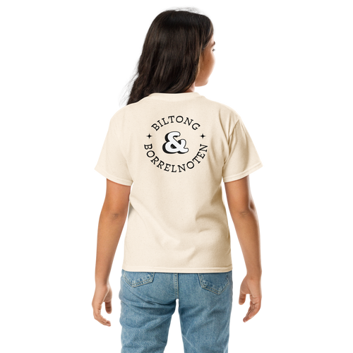 Biltong & Borrelnoten Unisex Kids T-Shirt