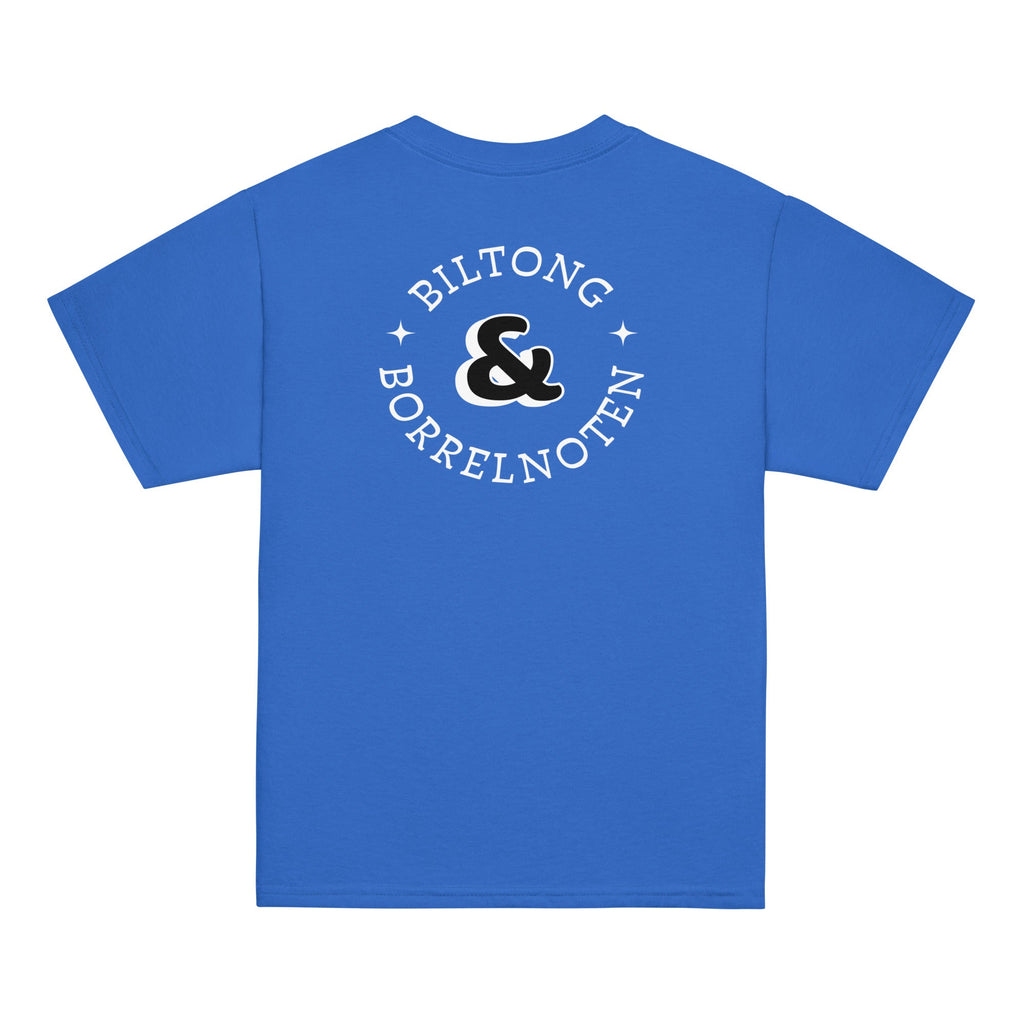 Biltong & Borrelnoten Unisex Kids T-Shirt