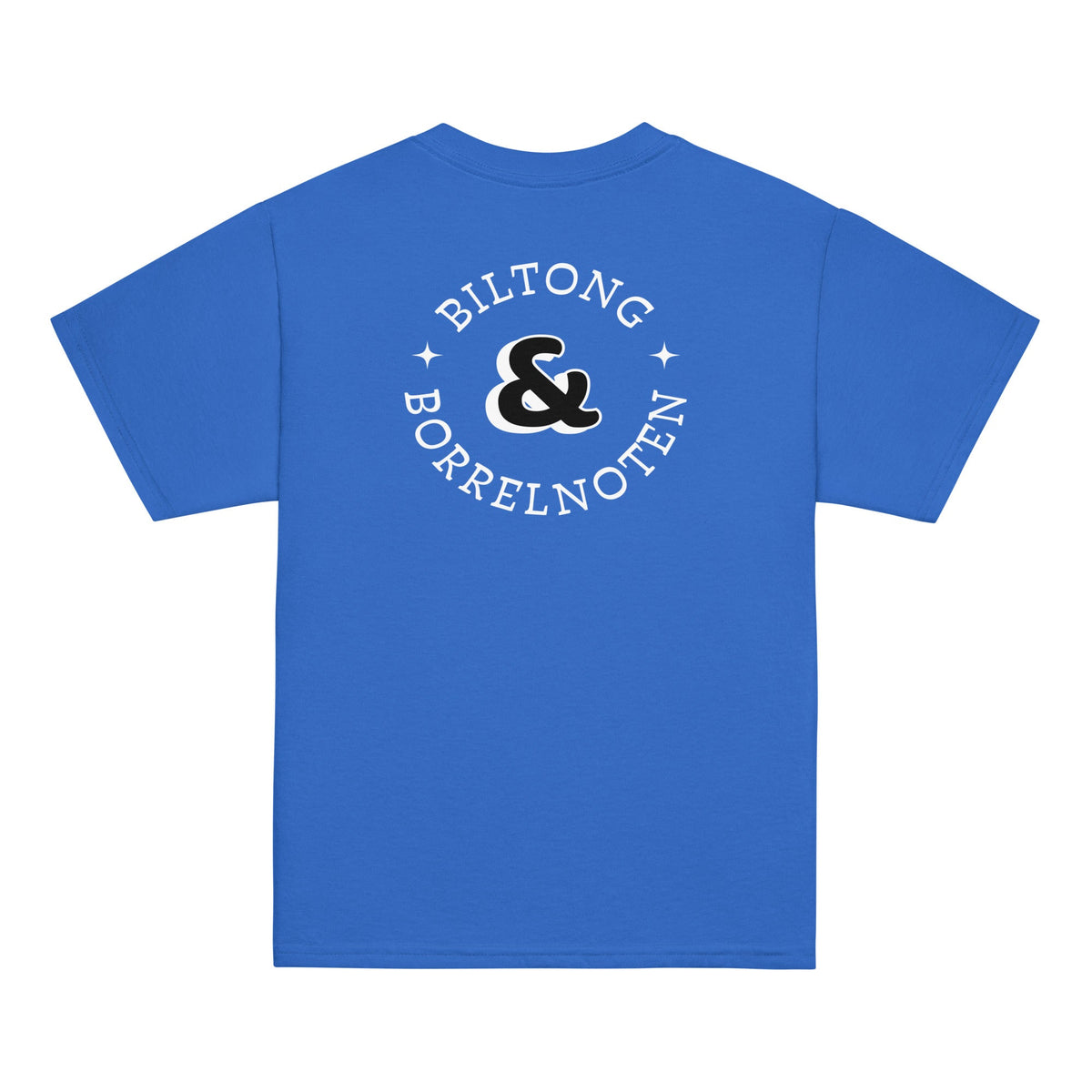 Biltong & Borrelnoten Unisex Kids T-Shirt